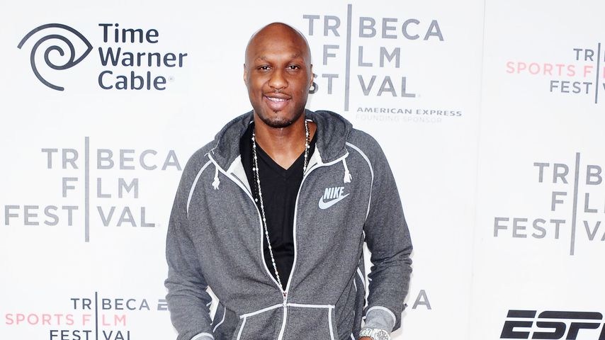 Gruselig: Lamar Odoms Überdosis-Bett in Museum ausgestellt