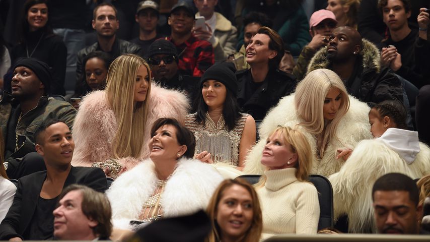 Hasen-Besuch: So schön feierten die Kardashians Ostern