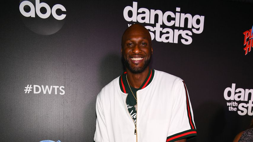 Sportler Lamar Odom