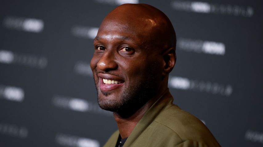 Lamar Odom im Mai 2019