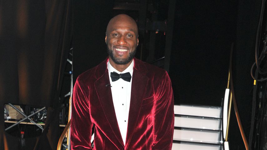 Lamar Odom, Basketballer