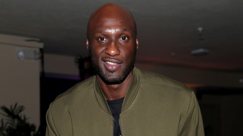 Lamar Odom, Profisportler