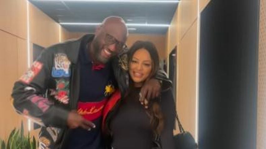 Lamar Odom und Rachel Bradley, Ex-Basketballprofi und Immobilienmaklerin