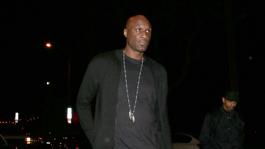 Lamar Odom: Erste offizielle Worte seines Sprechers