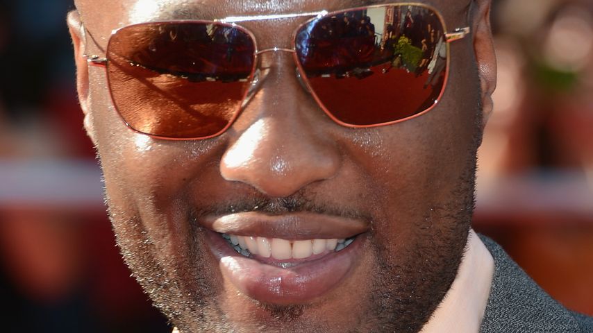 Lamar Odom geht freiwillig in die Entzugsklinik!
