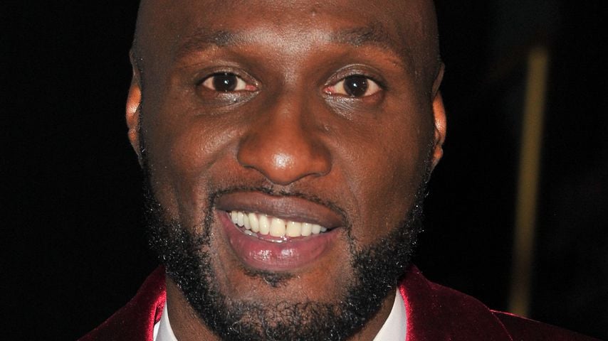 Lamar Odom im September 2019
