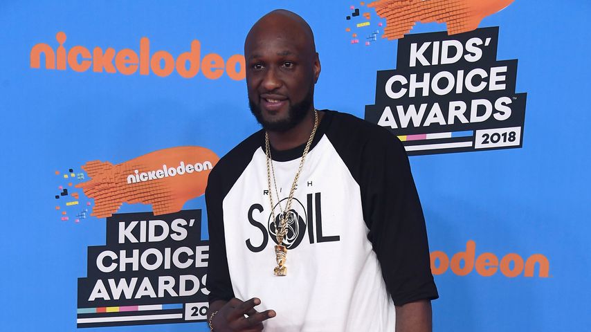 "Toxische Liebe": Lamar Odom äußert sich zu seiner Trennung