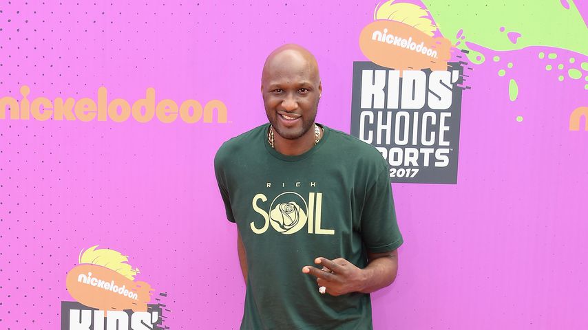 Lamar Odom, Sportler
