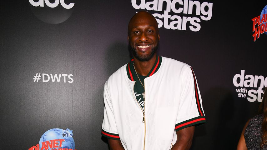 Lamar Odom im August 2019 in New York