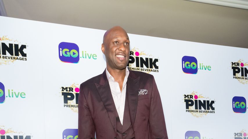 Lamar Odom, ehemaliger Basketballspieler