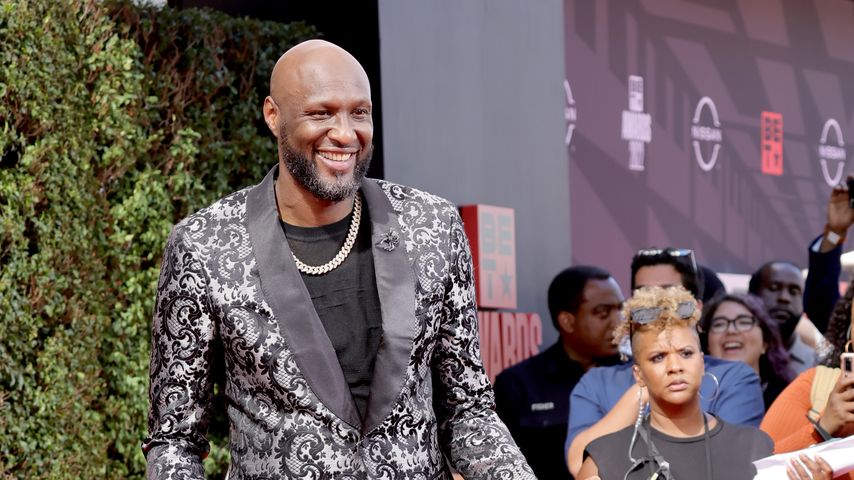 Lamar Odom, ehemaliger Basketballspieler