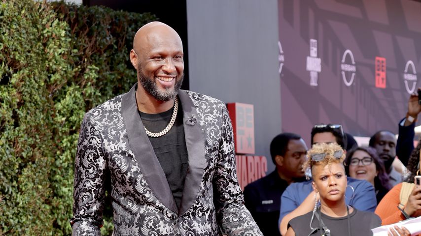 Lamar Odom, ehemaliger Basketballspieler