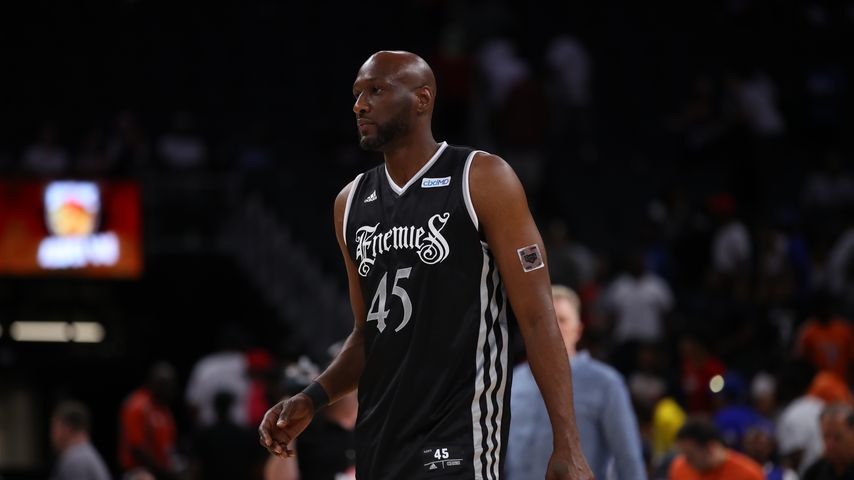 Lamar Odom im Juni 2019