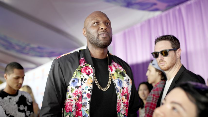 Lamar Odom, NBA-Bekanntheit