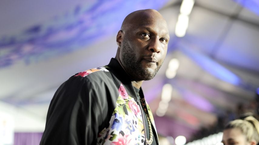Nach Verhaftung: Lamar Odom ist wohl in einer Entzugsklinik