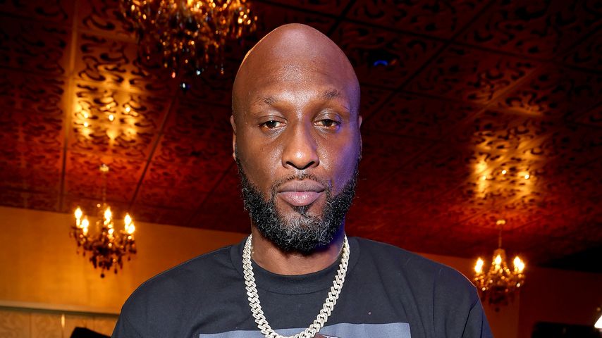 Lamar Odom erinnert sich an fatale Momente vor seinem Koma