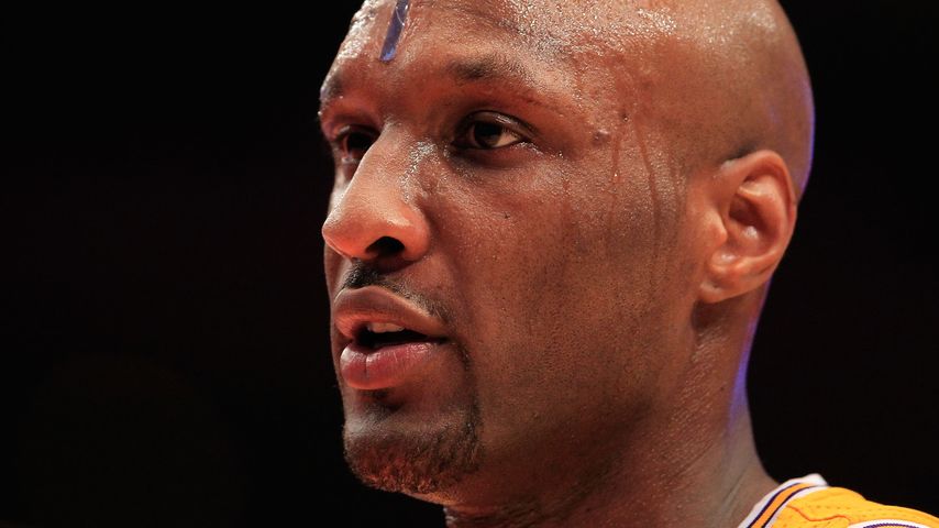 Lamar Odoms Zustand: Ärzte vermuten ernsthafte Hirnschäden