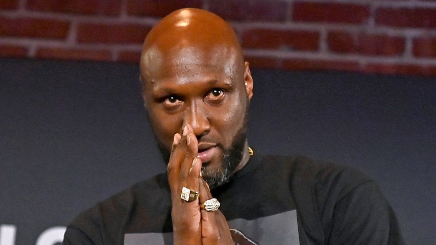 Lamar Odom im Juni 2022