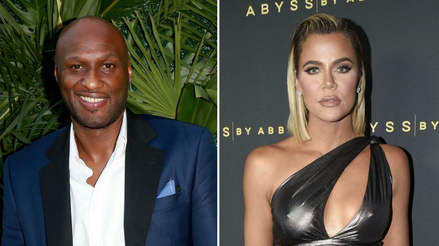 Lamar Odom verrät: Darum verliebte er sich damals in Khloe