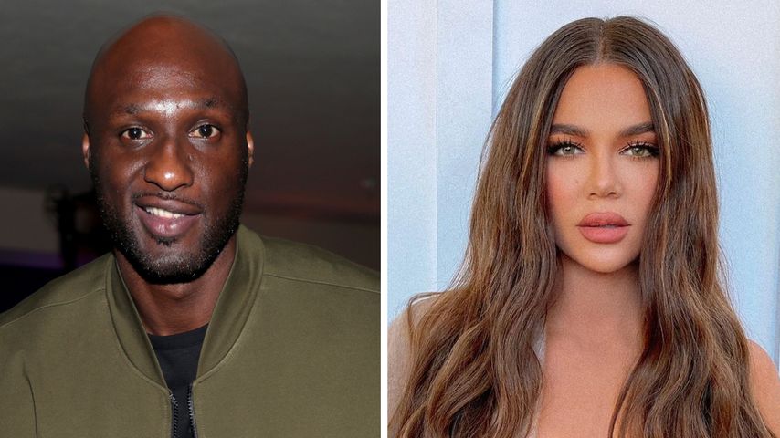 Lamar Odom hofft auf Liebes-Comeback mit Khloé Kardashian