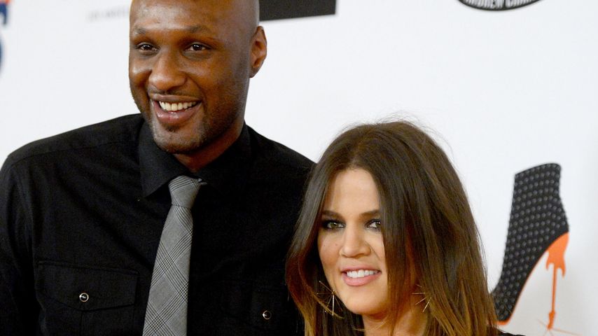 Ehe ohne Ende? Khloe Kardashian bangt um Scheidung