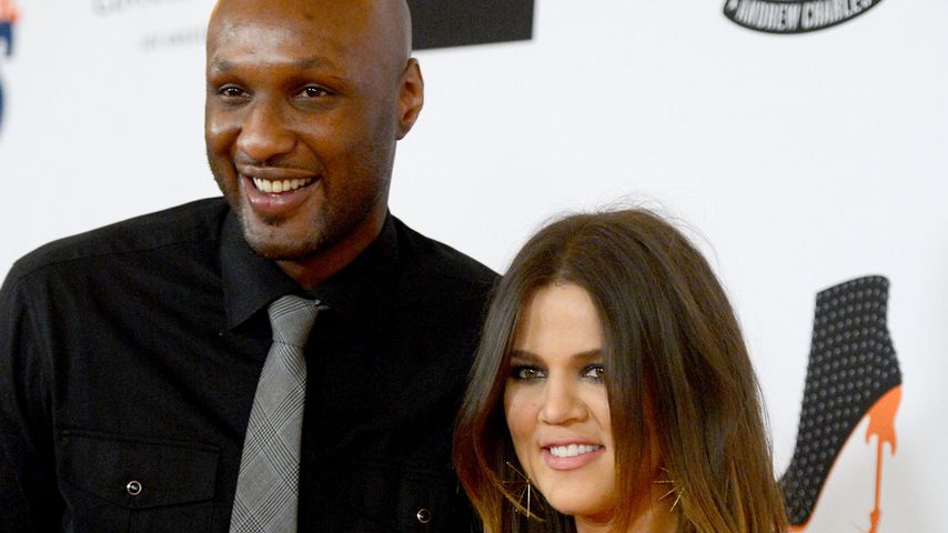 Khloé Kardashian gesteht: Streit mit Lamar Odom eskalierte
