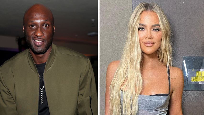 "Vermisse sie": Lamar Odom träumt von Ex Khloé Kardashian