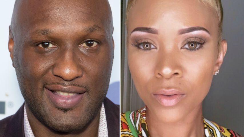 Lamar Odom: Seine Ex soll ihm Social-Media-Passwörter klauen
