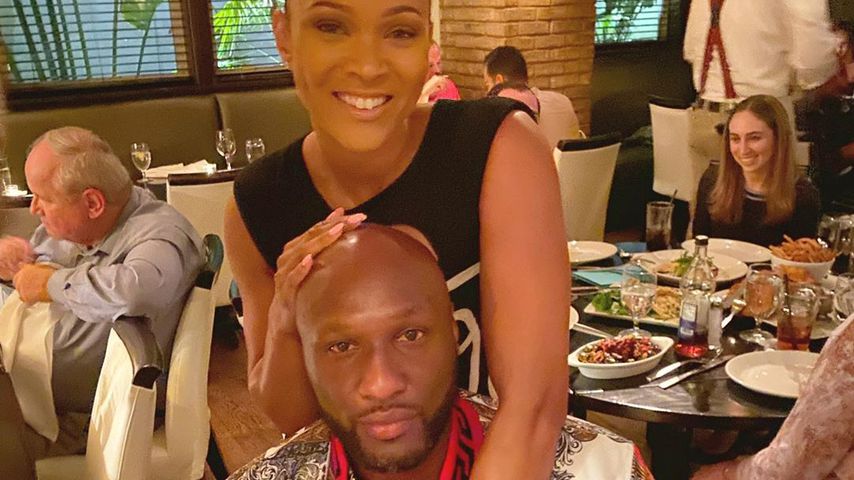 "Sie ist die Eine!" Lamar Odom und Sabrina Parr sind verlobt