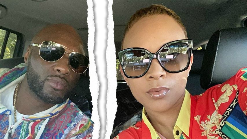 Offiziell getrennt! Lamar Odom und Sabrina canceln Verlobung