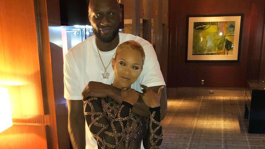 Ein Jahr verliebt: Sabrina Parr schwärmt von Lamar Odom!
