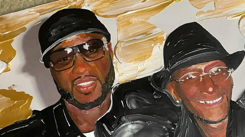 Lamar Odom und sein Vater Joe