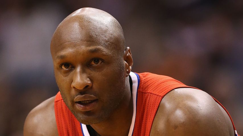 Kardashian-Ex Lamar Odom: "Entzug hat mein Leben verändert!"