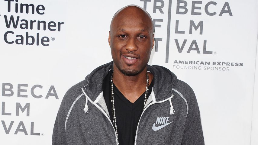 Lamar Odom: Nach Kotz-Attacke in einem Stripclub gesichtet