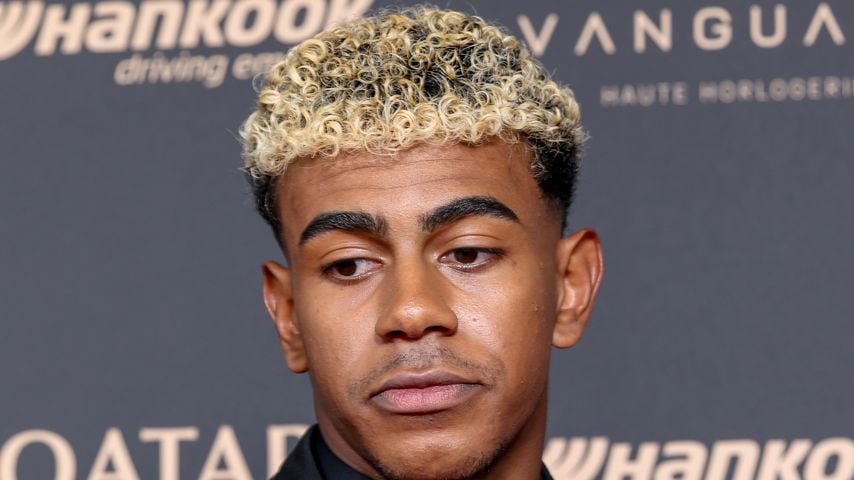 Lamine Yamal, September 2025