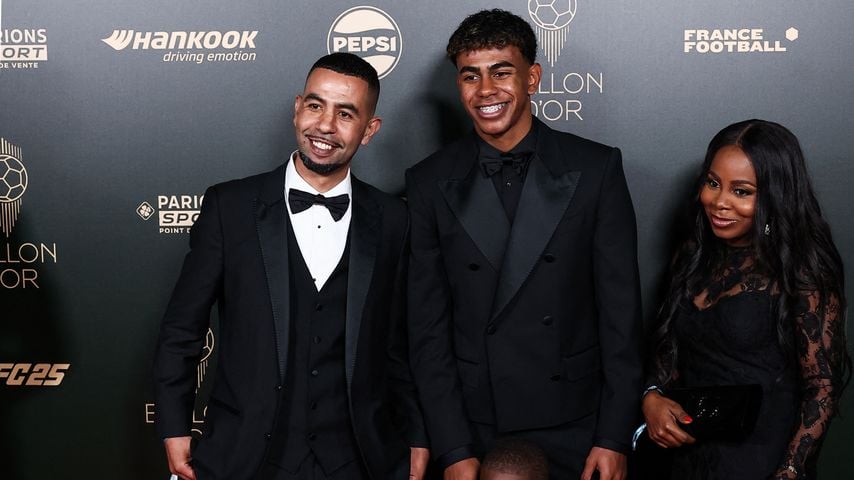 Bei Ballon d'Or übergangen? Lamine Yamals Papa kocht vor Wut