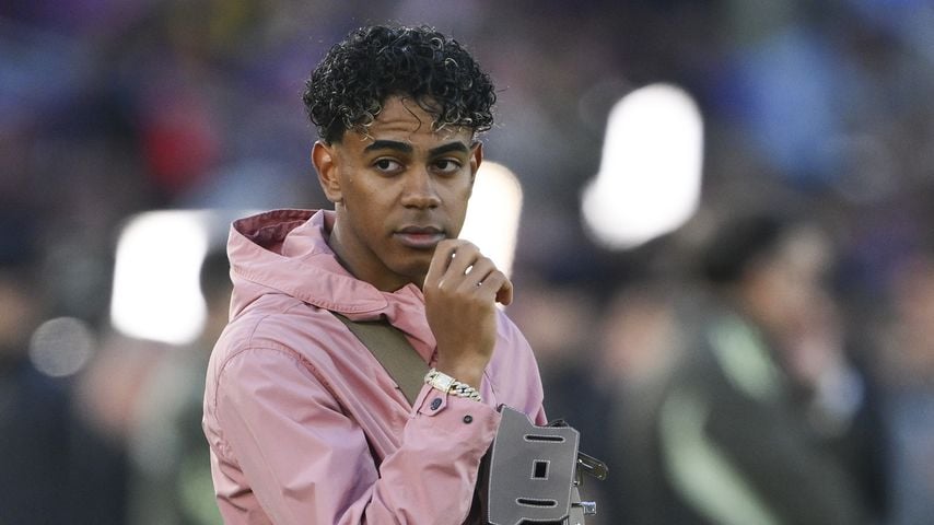 Verletzung: Lamine Yamal (18) droht, WM-Start zu verpassen
