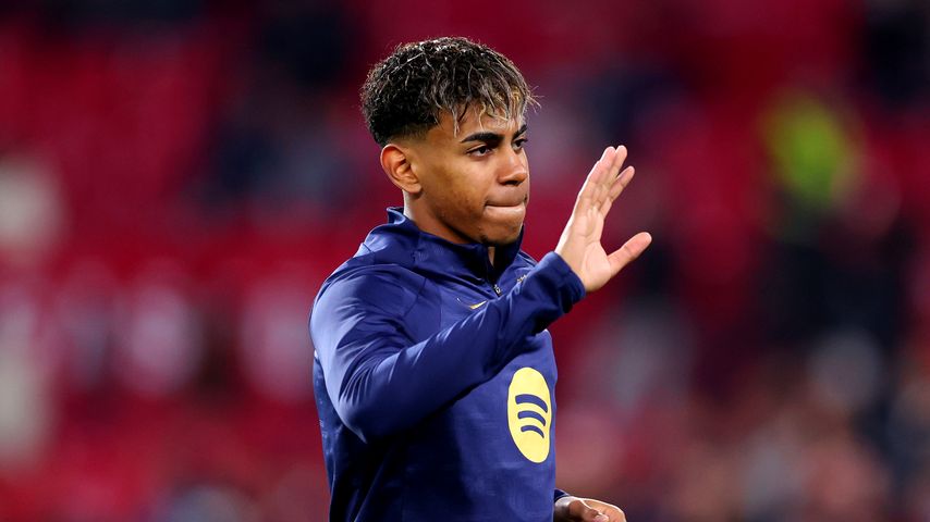 Lamine Yamal, Fußballspieler