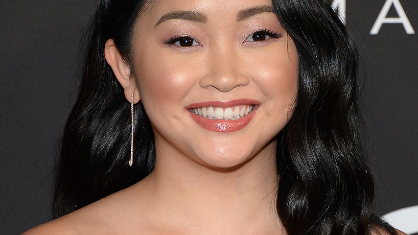 Lana Condor bei dem InStyle Awards in LA im Oktober 2019