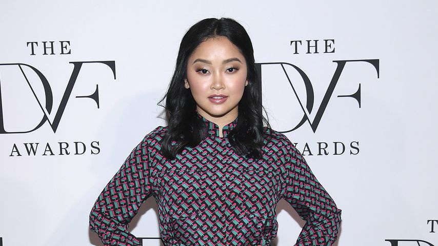 Lana Condor, Februar 2020