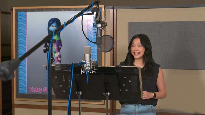 Lana Condor, Synchronsprecherin