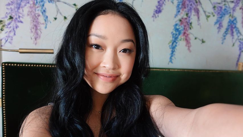 "So glücklich": Lana Condor kann ihre Verlobung kaum fassen