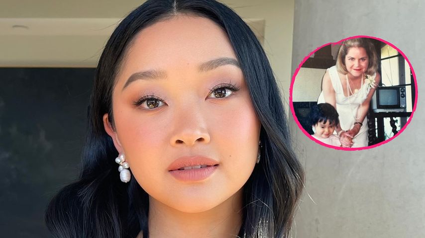Schauspielerin Lana Condor trauert um verstorbene Mutter