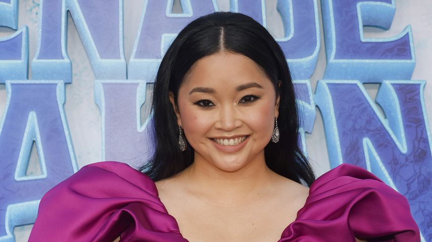 Lana Condor auf der "Ruby taucht ab"-Premiere, Juni 2023