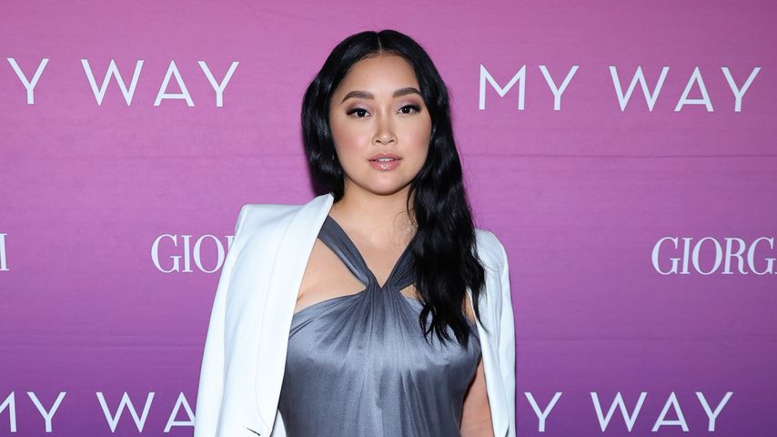 Lana Condor im April 2023