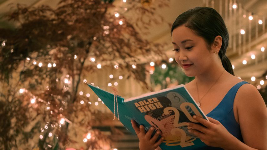 Lana Condor in "To All the Boys: Always And Forever"