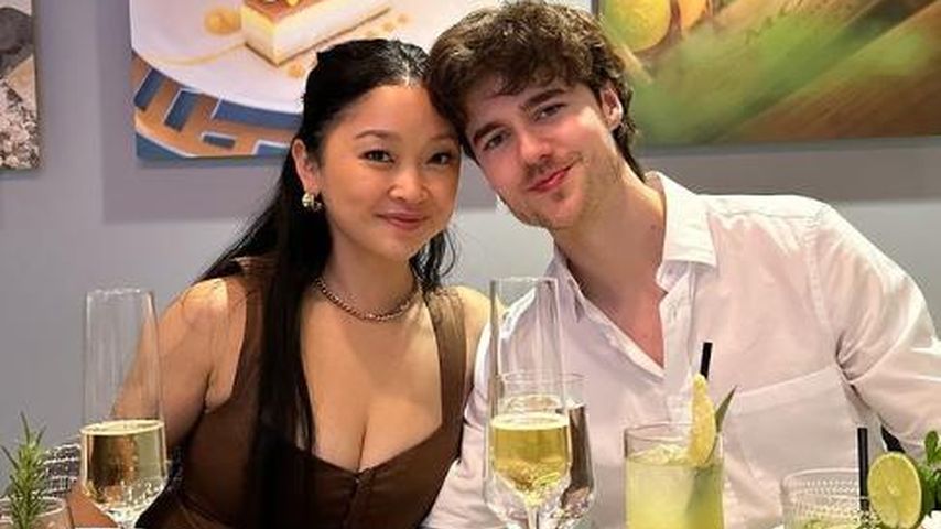 Lana Condor und Verlobter Anthony sind im Hochzeitsfieber