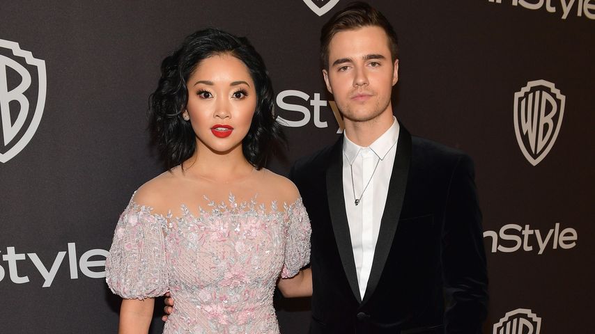 Nach Verlobung: Lana Condor ist bereit für ihre Hochzeit!