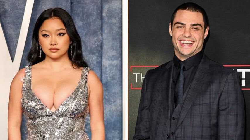 "To All the Boys"-Reunion: Lana Condor und Noah bei Oscars