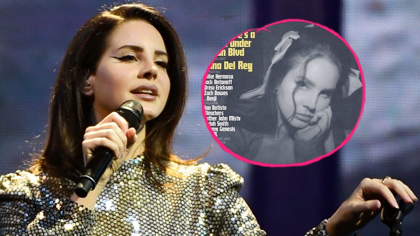 Nach Song-Diebstahl: Lana Del Rey kündigt neues Album an